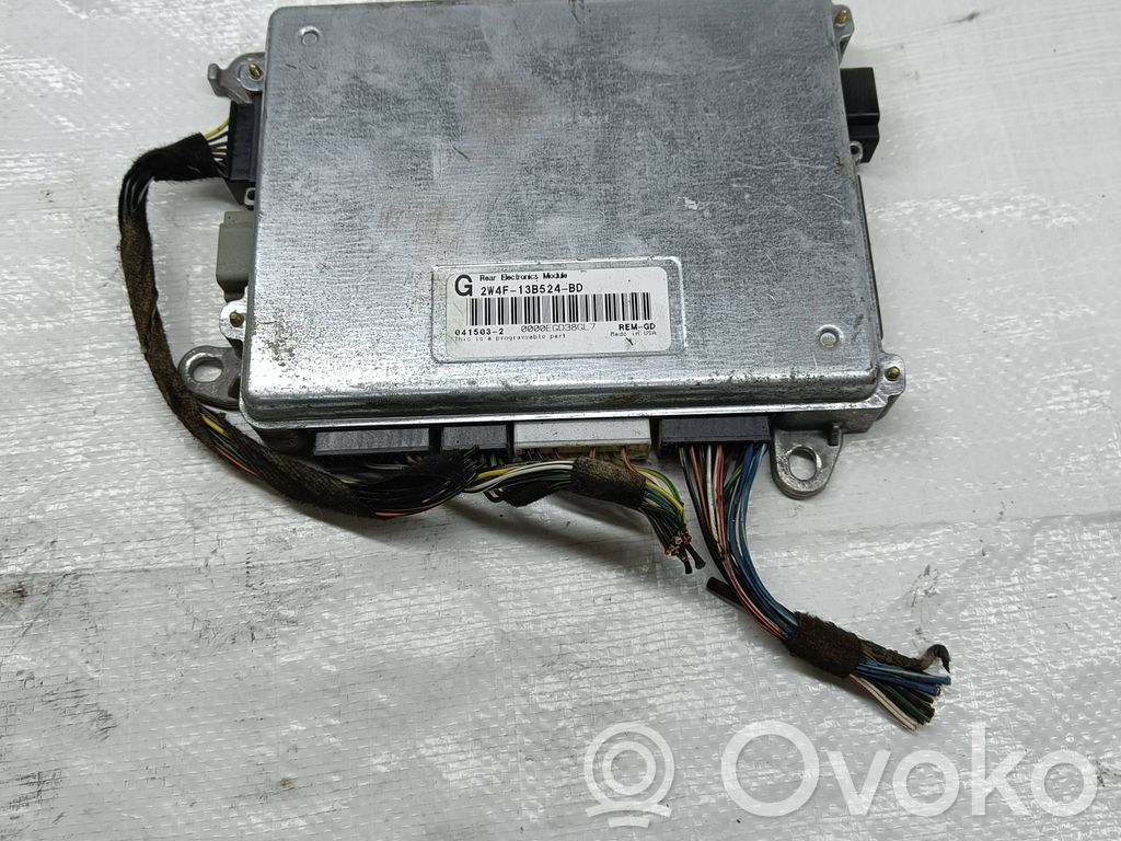 Other control units/modules   2W4F13B524BD,0000EGD38GL7,0415032