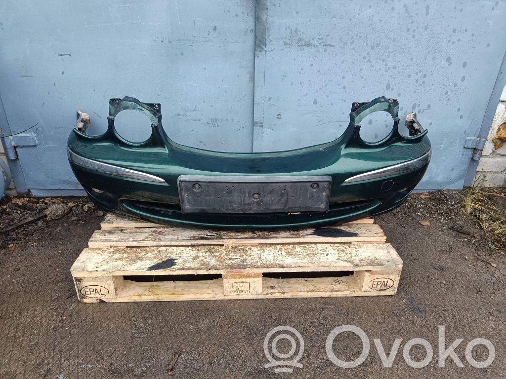 Jaguar X-Type Front bumper 