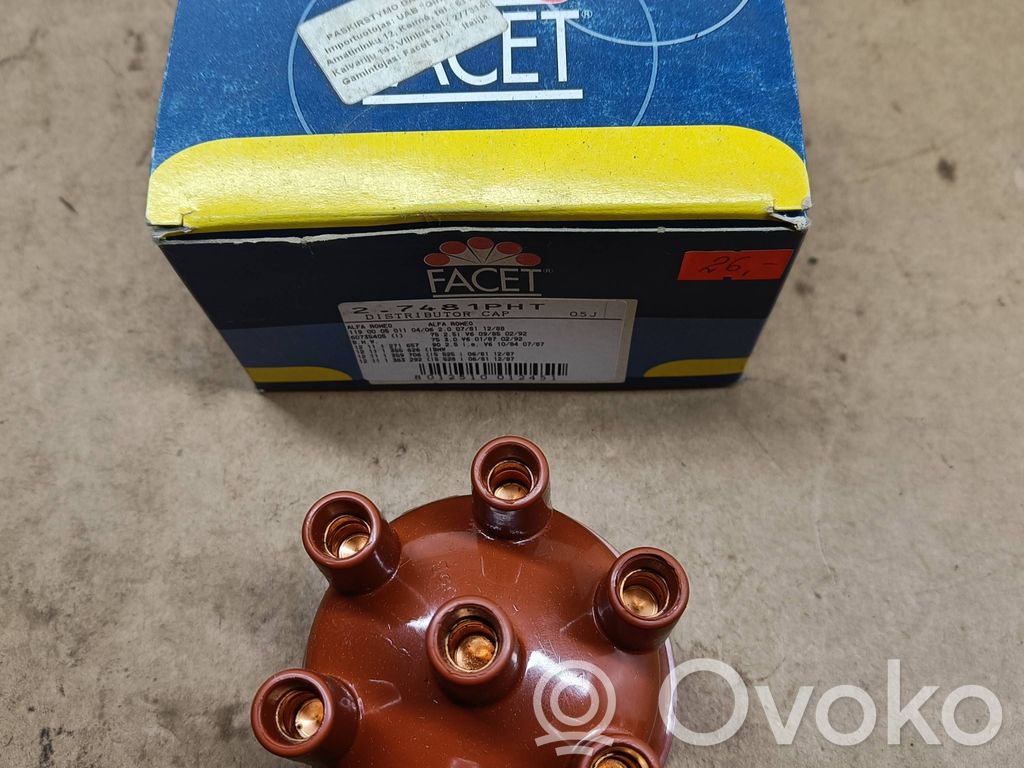 Ford Sierra Spark distributor cap 