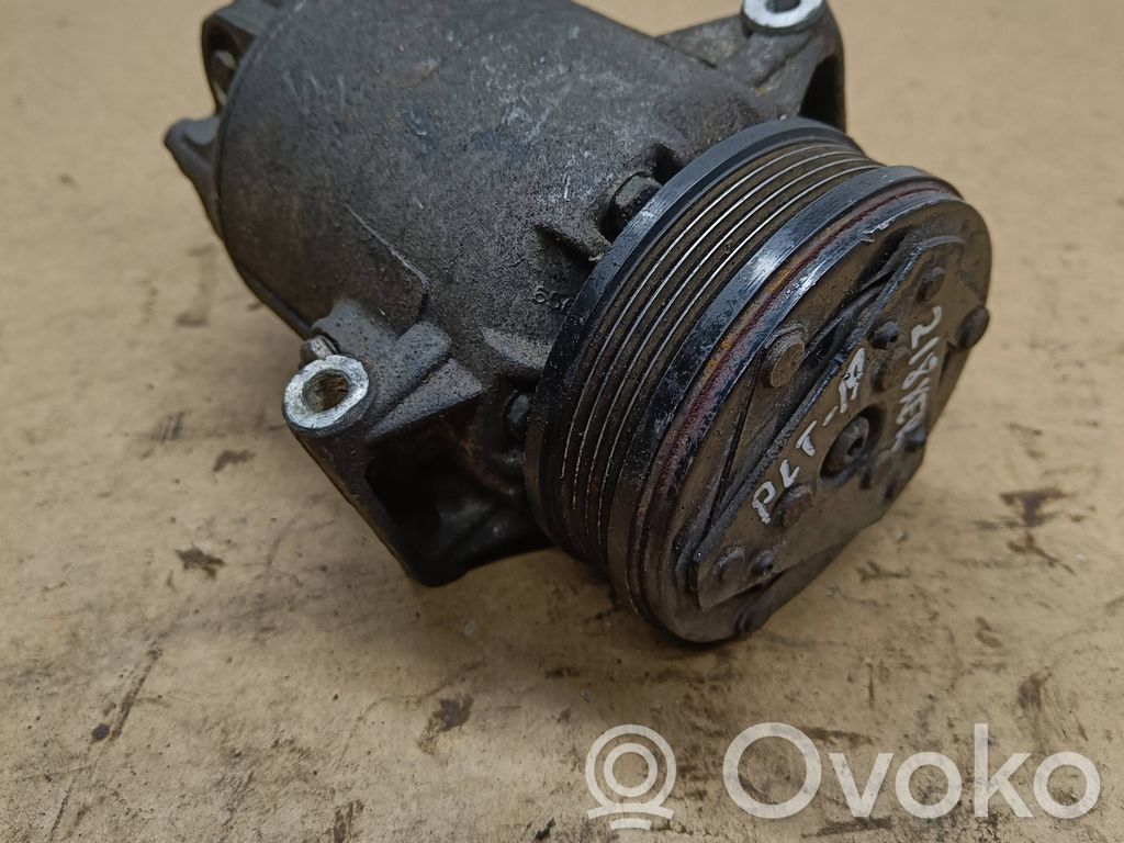 Opel Astra H Kompresor / Sprężarka klimatyzacji A/C 