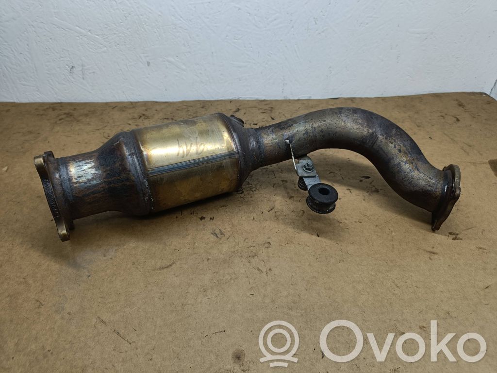 Audi A4 S4 B8 8K Filtr cząstek stałych Katalizator / FAP / DPF 