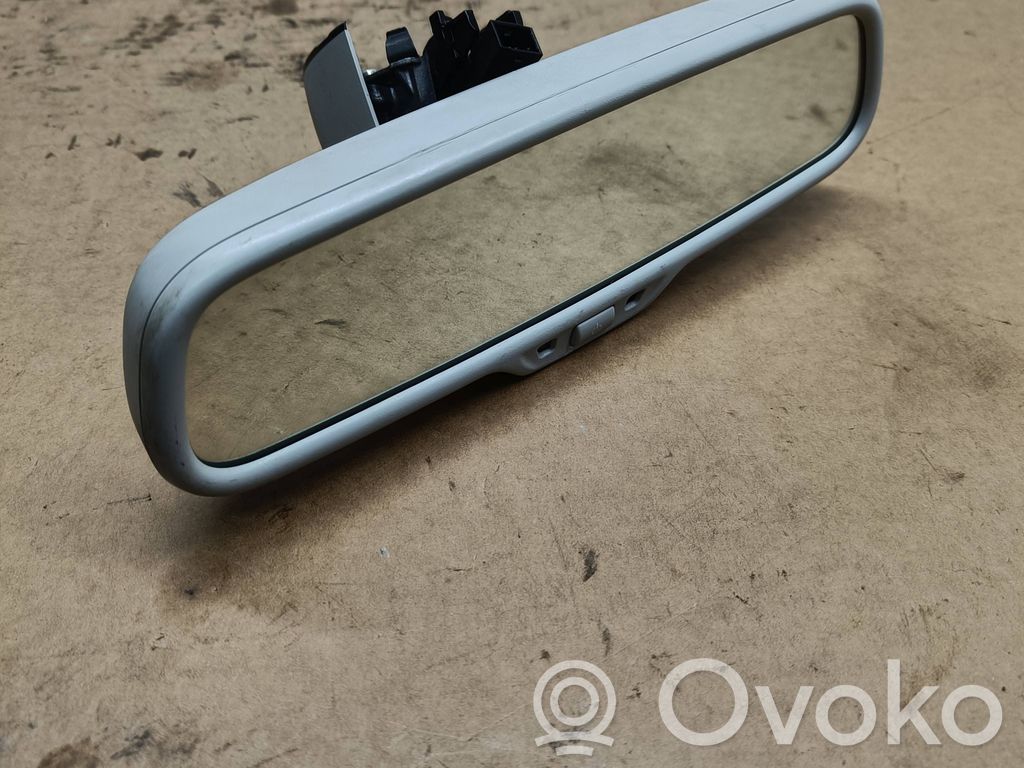 Audi A4 S4 B8 8K Espejo retrovisor (interior) 