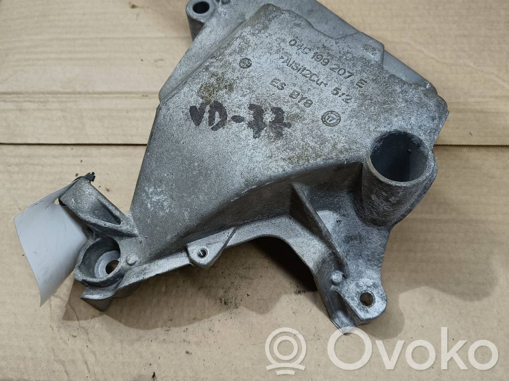 Skoda Fabia Mk3 (NJ) Engine mounting bracket 