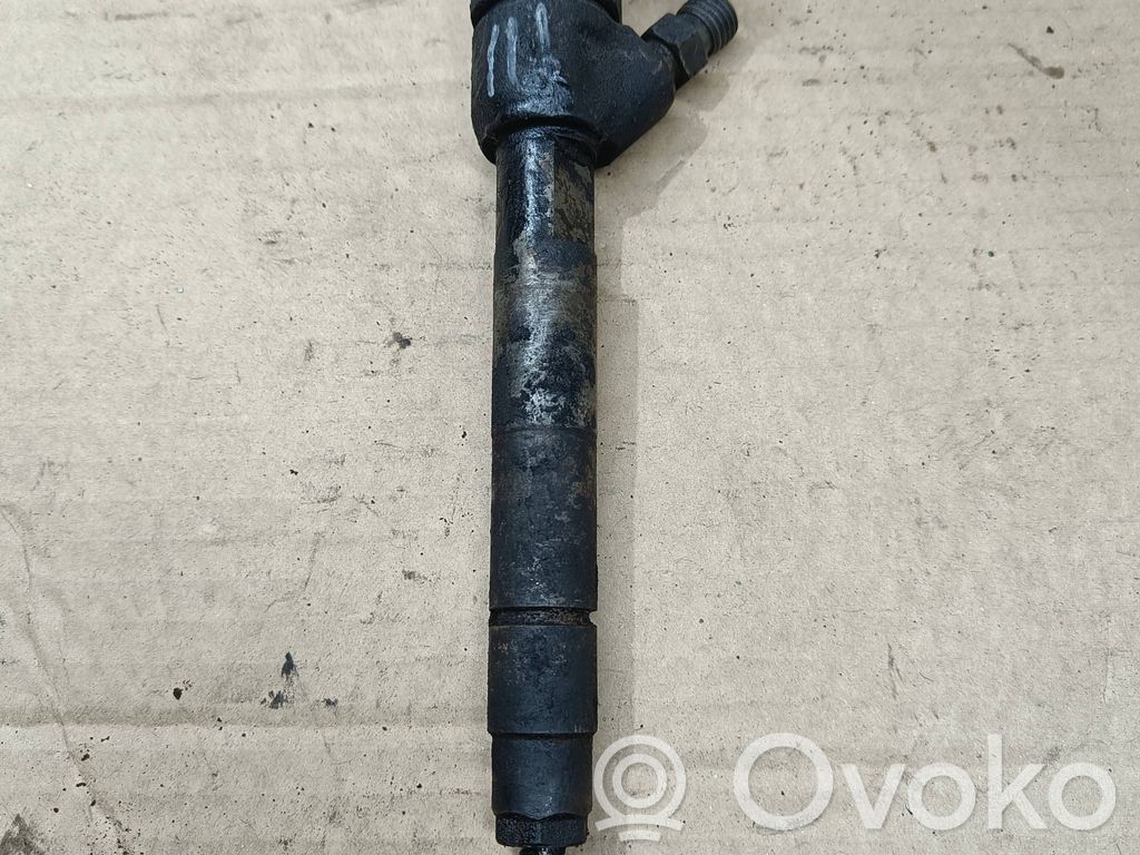 Inyector de combustible   0445110236,16450RMAE01