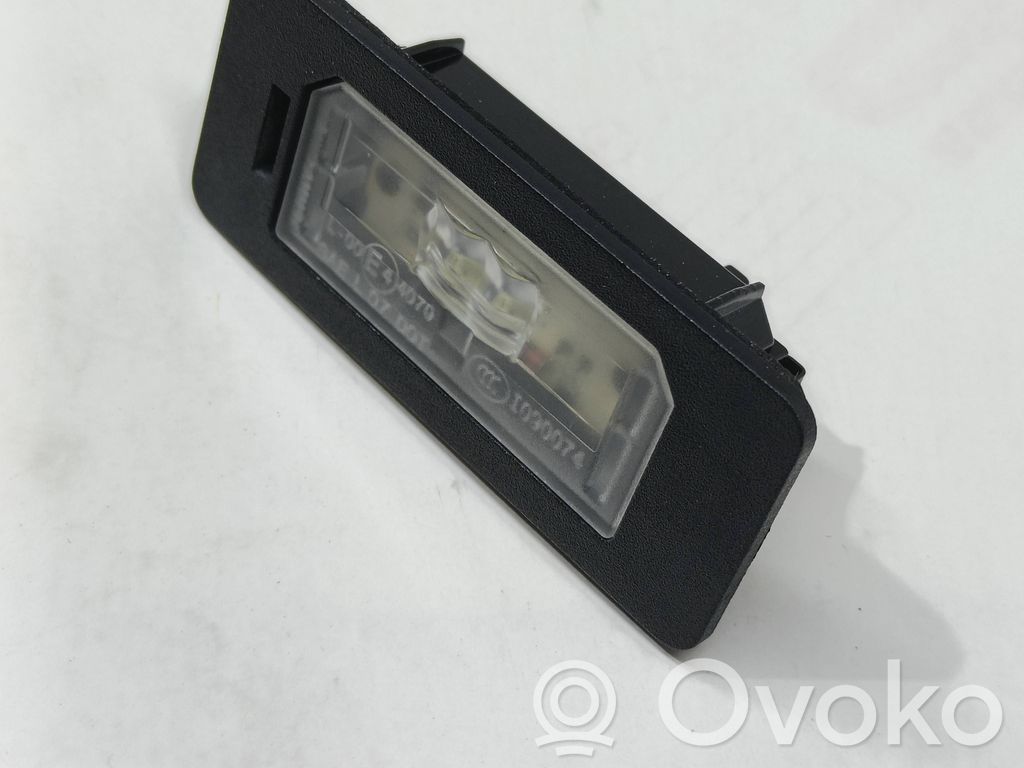 BMW 3 F30 F35 F31 Lampă număr 