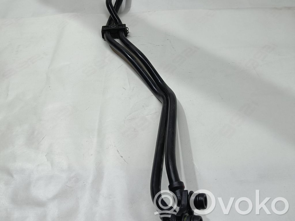 BMW 5 F10 F11 Conductă/furtun răcitor ulei cutie de viteze 