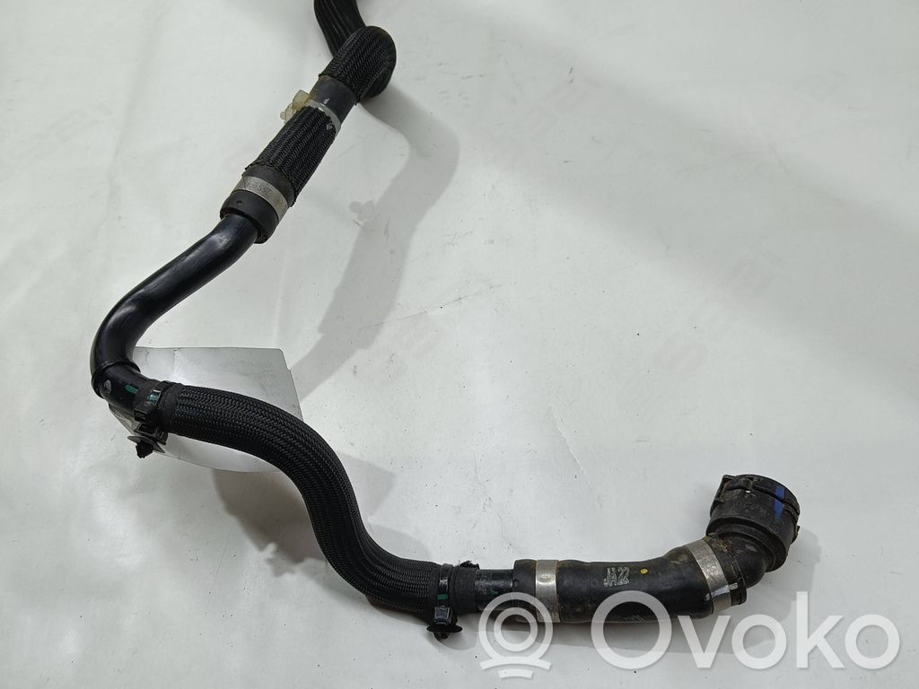 Jaguar I-Pace Engine coolant pipe/hose 
