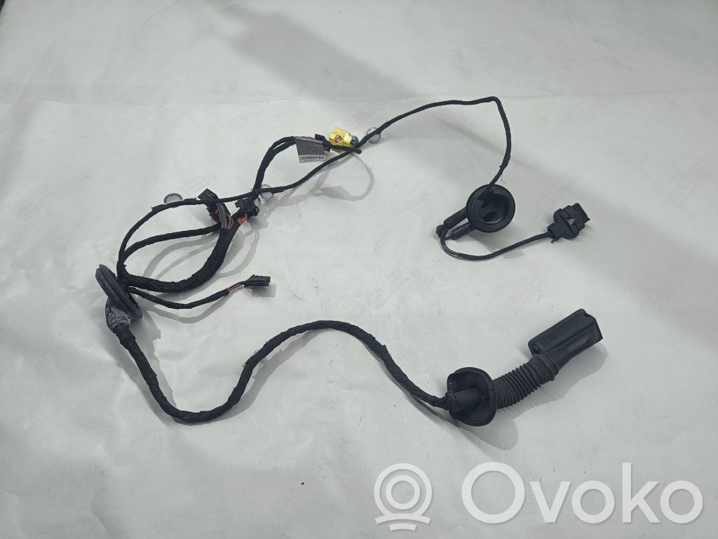 Audi A4 S4 B8 8K Cableado de puerta delantera 