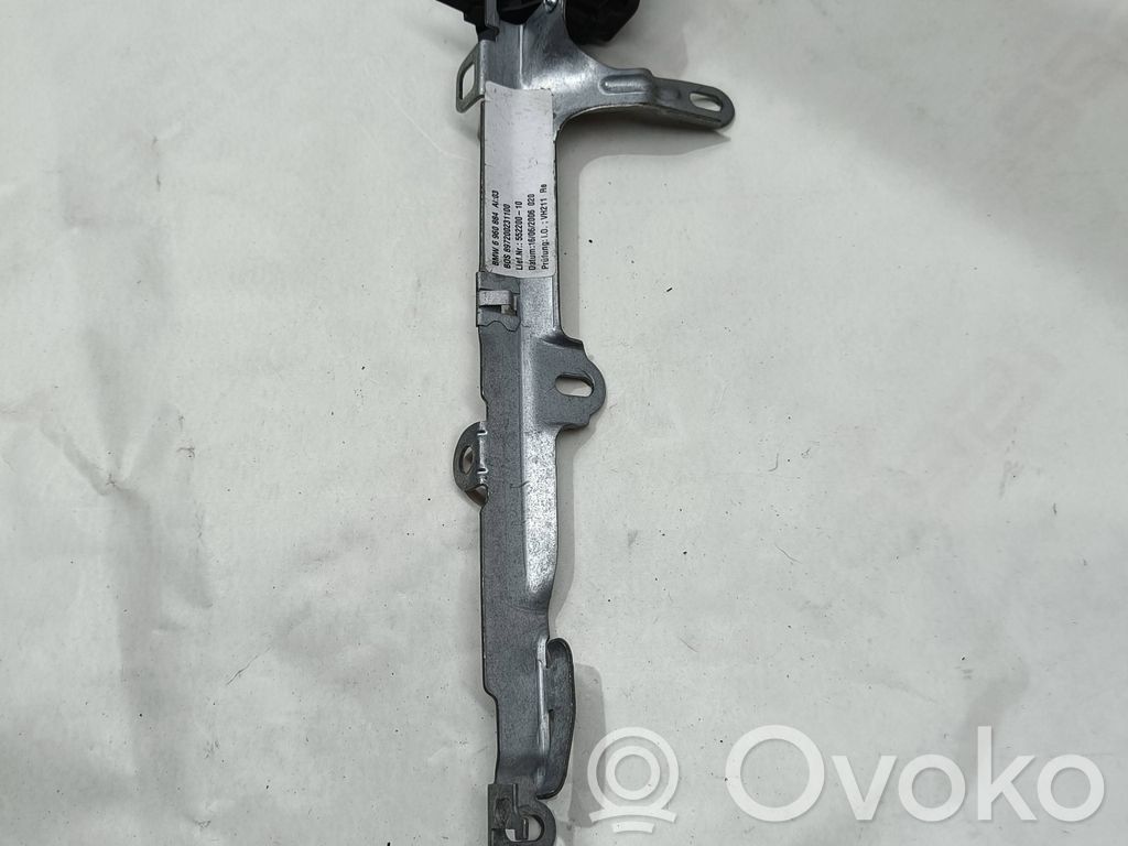 BMW 5 E60 E61 Parcel shelf load cover mount bracket 