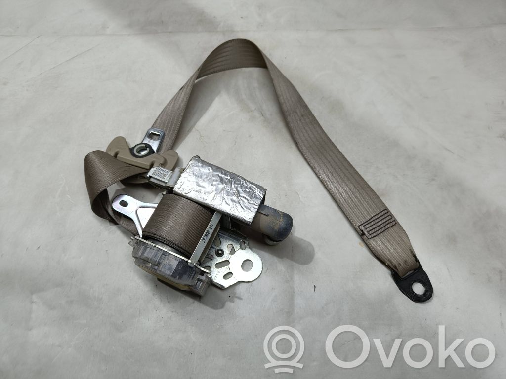 Lexus RX 330 - 350 - 400H Cintura di sicurezza anteriore 