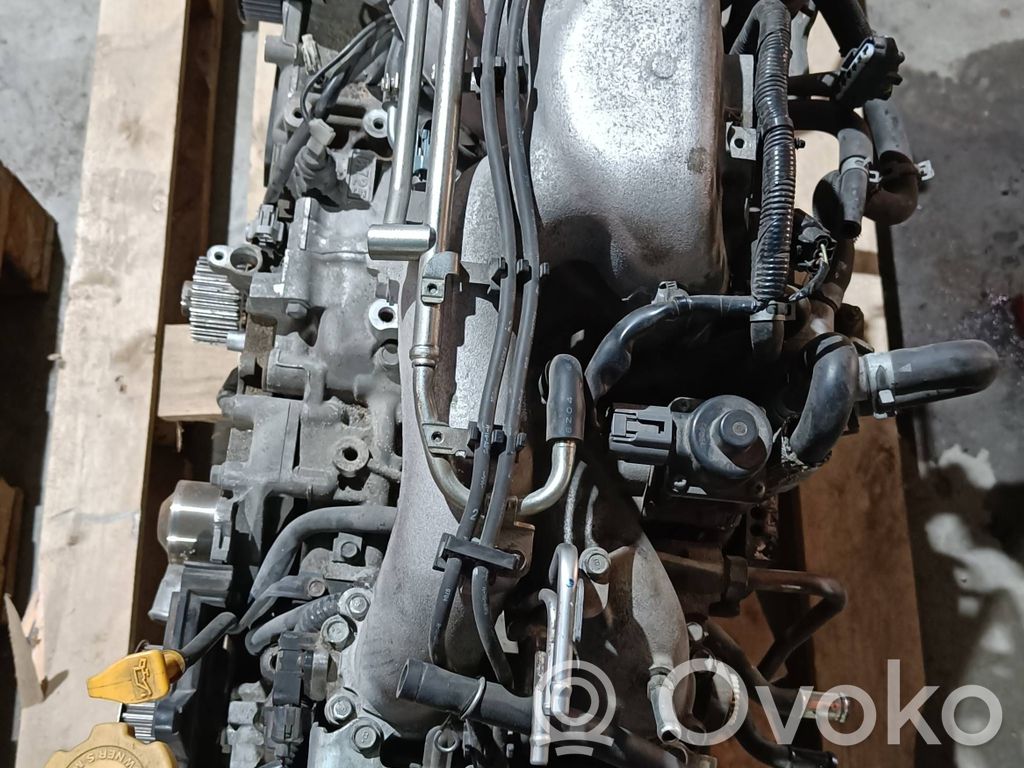 Engine   EJ25,93BB,22223,Z25903