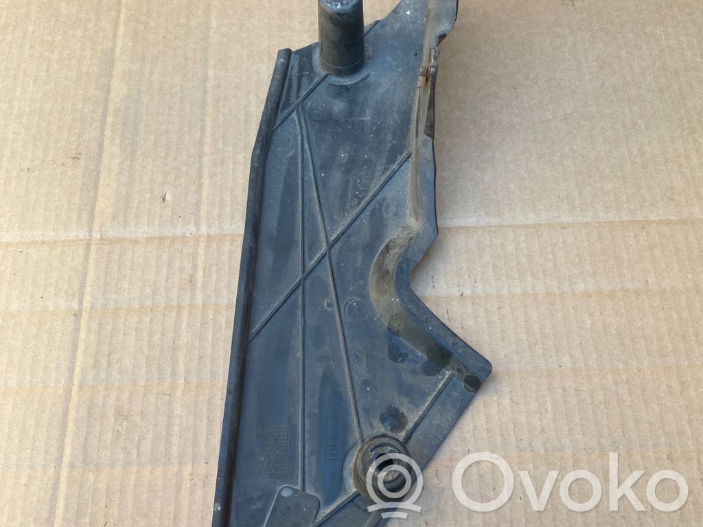 BMW M6 Osłona tylna podwozia pod zderzak 