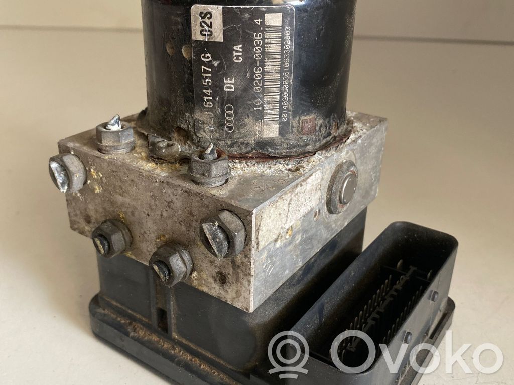 Audi A2 ABS bloks 