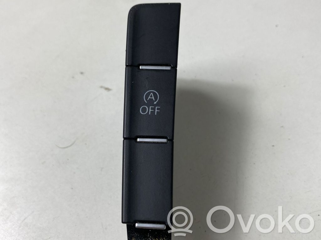 Volkswagen Golf VII Traction control (ASR) switch 