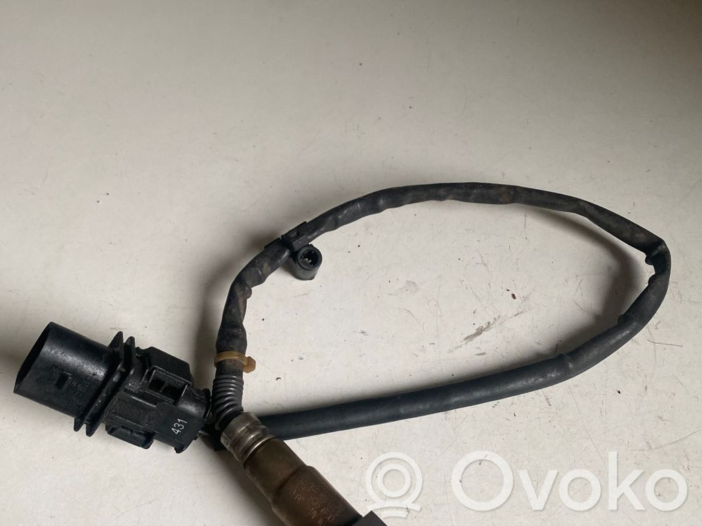 Volkswagen Touareg I Зонд «Lambda» 