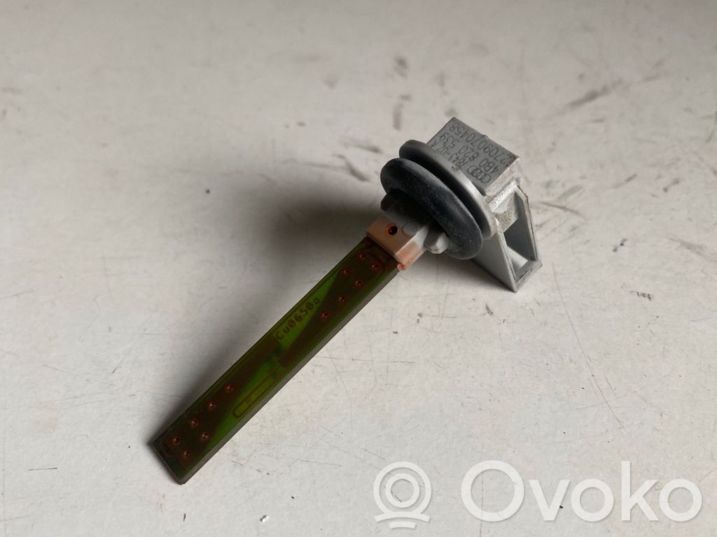 Volkswagen Touareg I Interior temperature sensor 