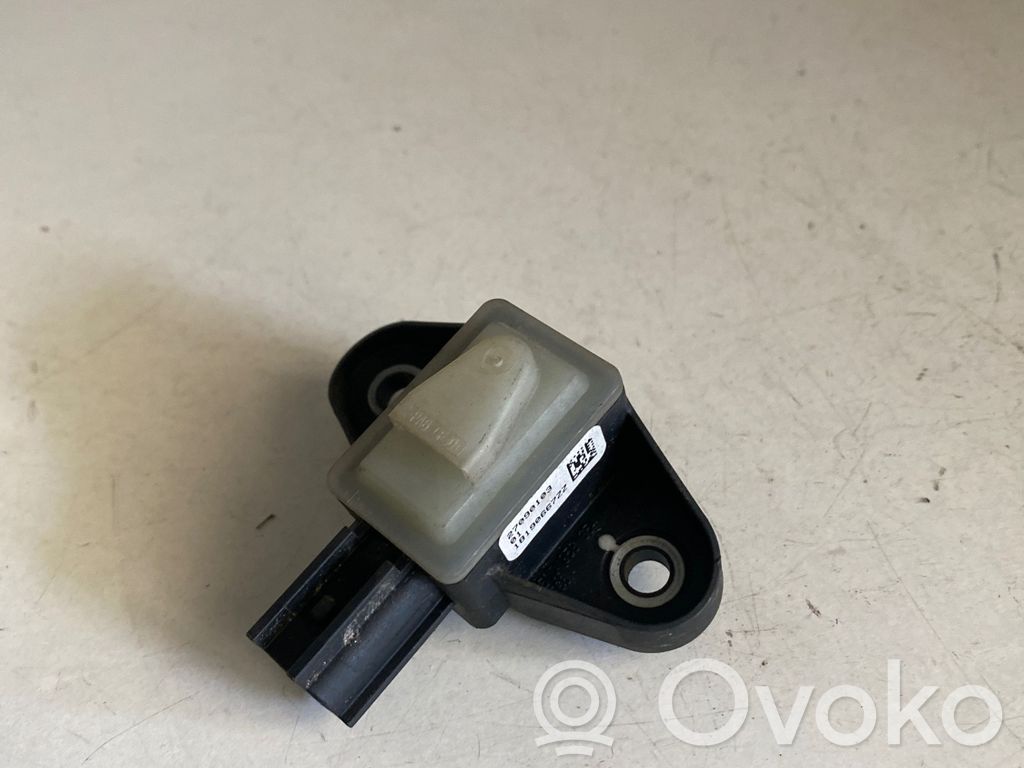 Seat Leon (1P) Airbagsensor Crashsensor Drucksensor 