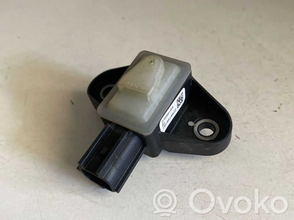 Seat Leon (1P) Airbagsensor Crashsensor Drucksensor 