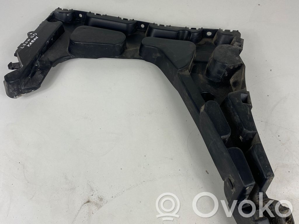 Seat Leon (5F) Bumper support mounting bracket corner 