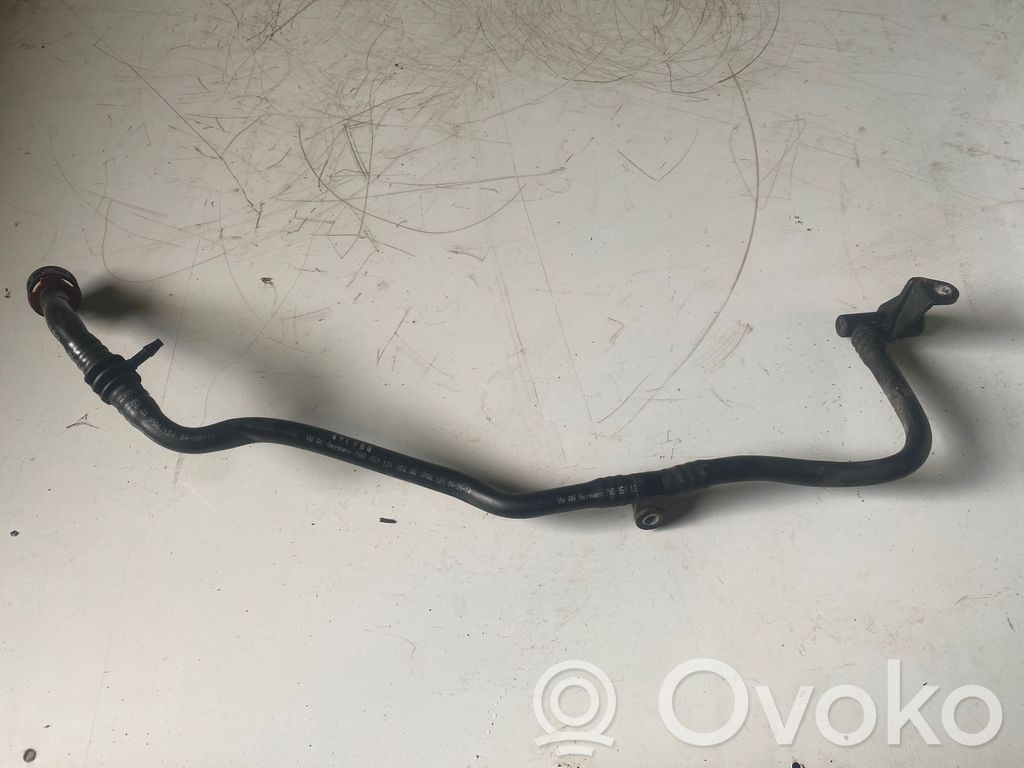 Audi A6 S6 C7 4G Vacuum line/pipe/hose 