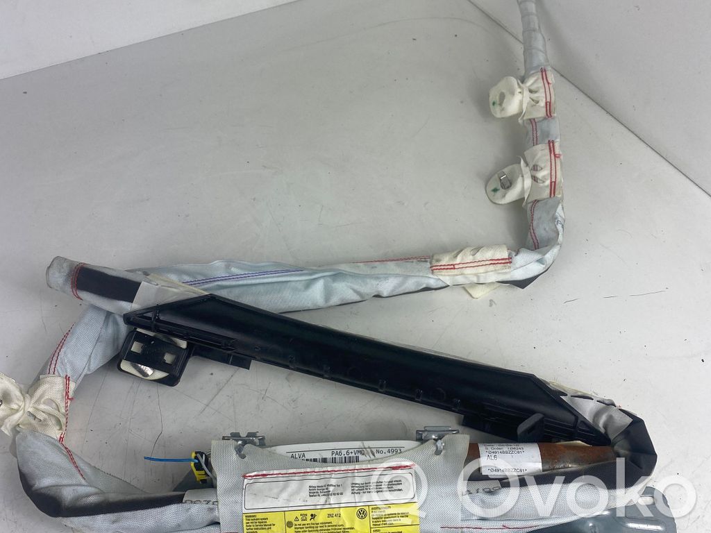 Seat Altea Airbag cortină 