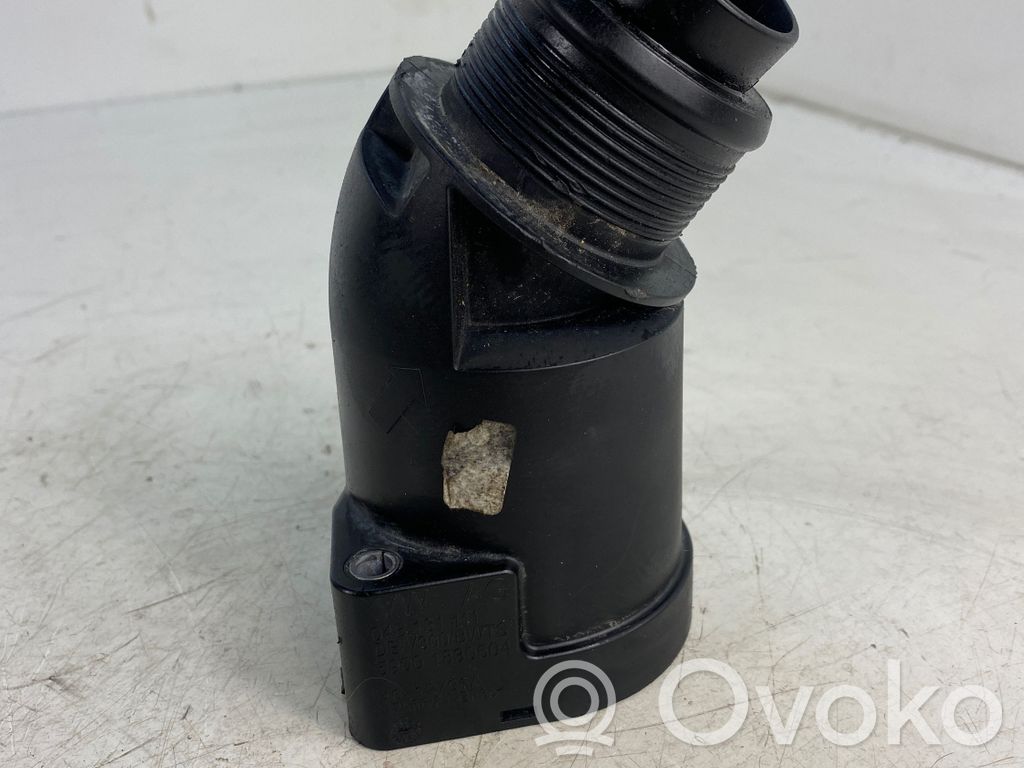 Volkswagen Polo V 6R Interkūlera šļūtene (-es) / caurule (-es) 