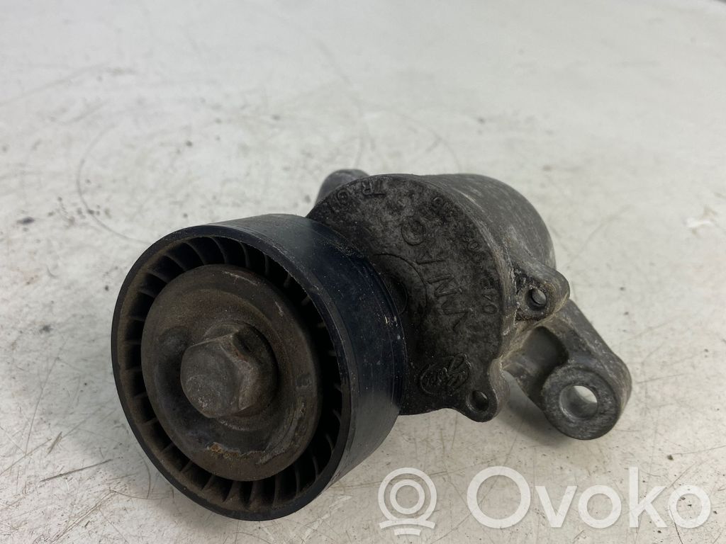 Volkswagen Polo V 6R Diržo įtempėjas 