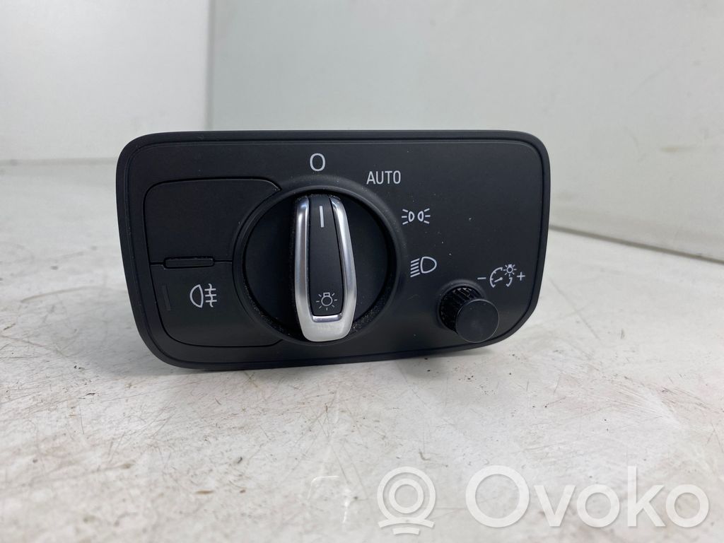 Audi A3 S3 8V Light switch 