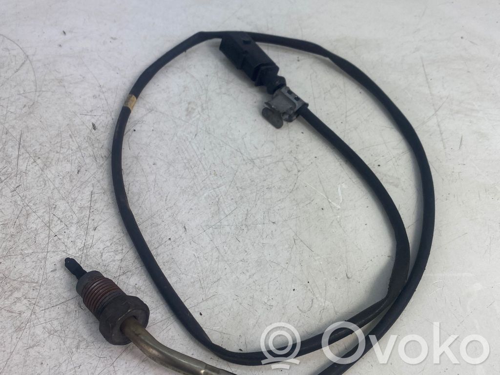 Skoda Fabia Mk2 (5J) Izplūdes gāzu temperatūras sensors 