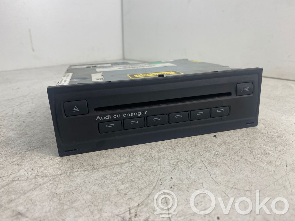 Audi A6 S6 C6 4F CD/DVD changer 
