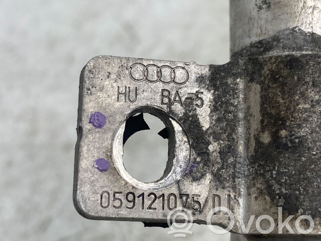 Audi A6 S6 C7 4G Caurulīte (-es) / šļūtene (-es) 