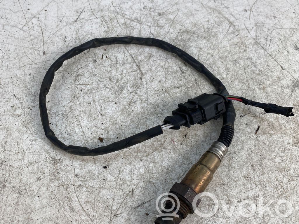 Volkswagen Scirocco Lambda probe sensor 