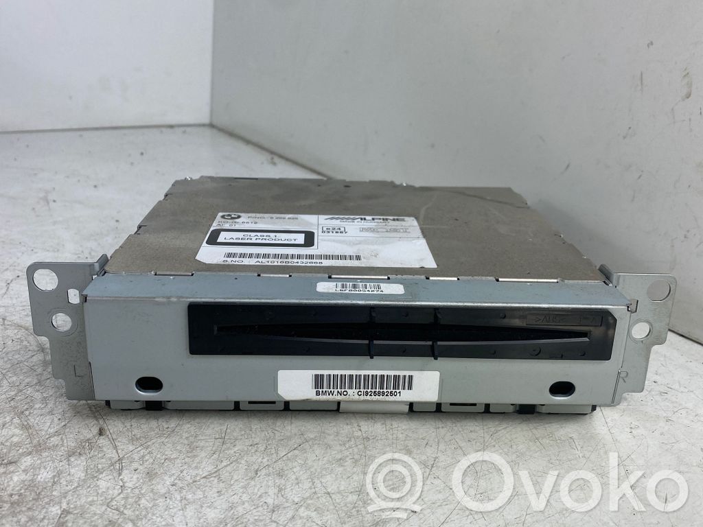 BMW 5 F10 F11 Radio/CD/DVD/GPS head unit 