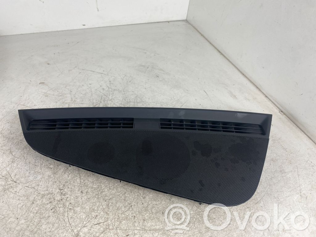 Audi A4 S4 B9 Cache enceinte centrale 