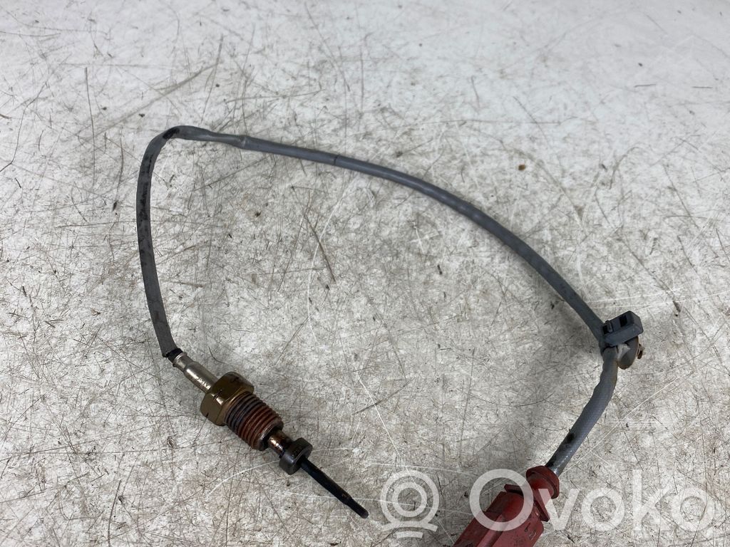 Audi A4 S4 B8 8K Sensor de temperatura del escape 