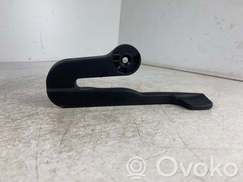 Audi A4 S4 B9 Steering wheel adjustment handle/lever 