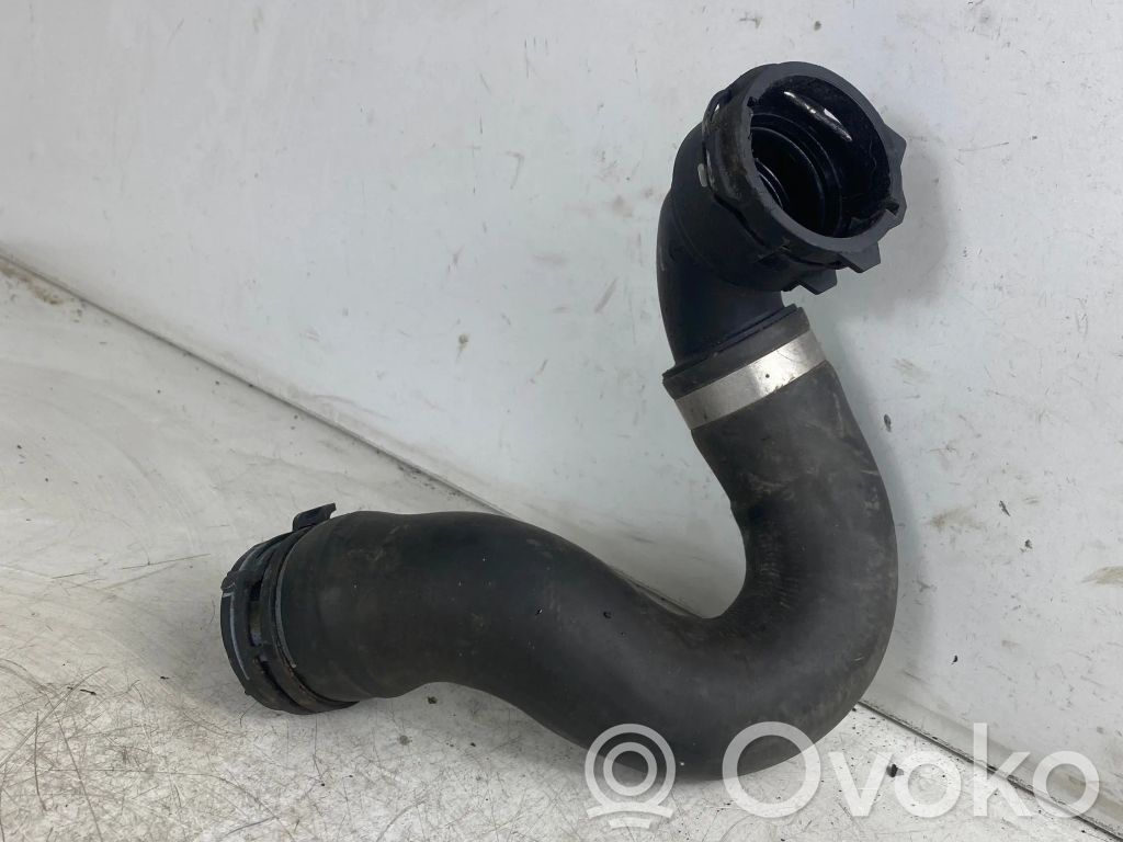 Audi A6 S6 C7 4G Conductă/furtun lichid de răcire motor 