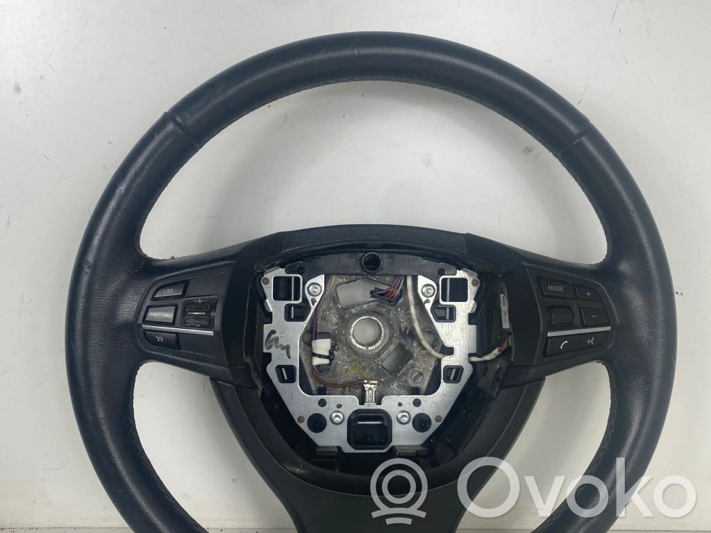 BMW 5 F10 F11 Vairas 