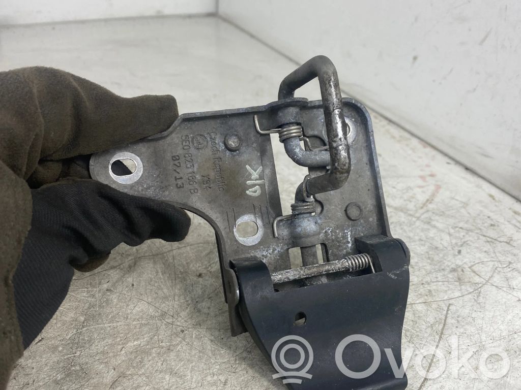 Skoda Octavia Mk3 (5E) Engine bonnet/hood lock/latch loop/hook 