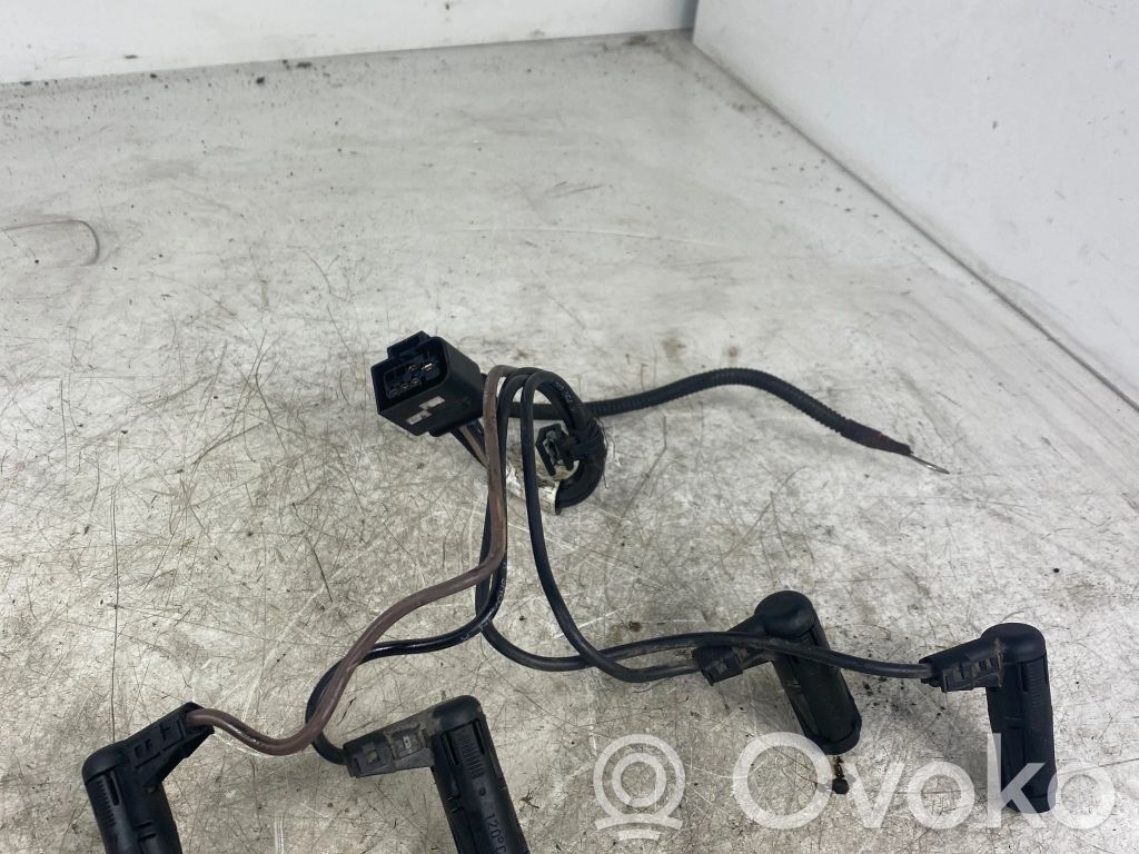 BMW 5 F10 F11 Glow plug wires 