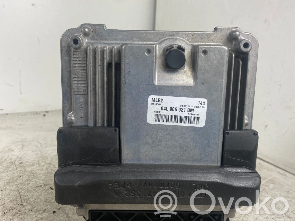 Audi A5 Engine control unit/module 