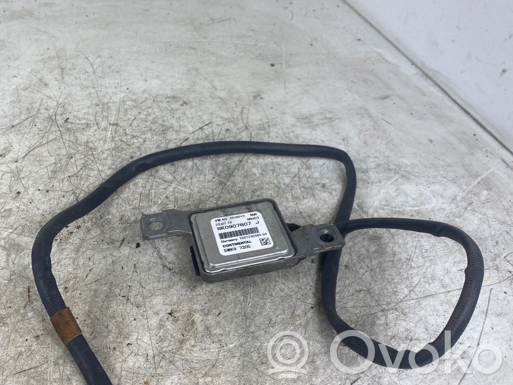 Audi A5 Lambda probe sensor 