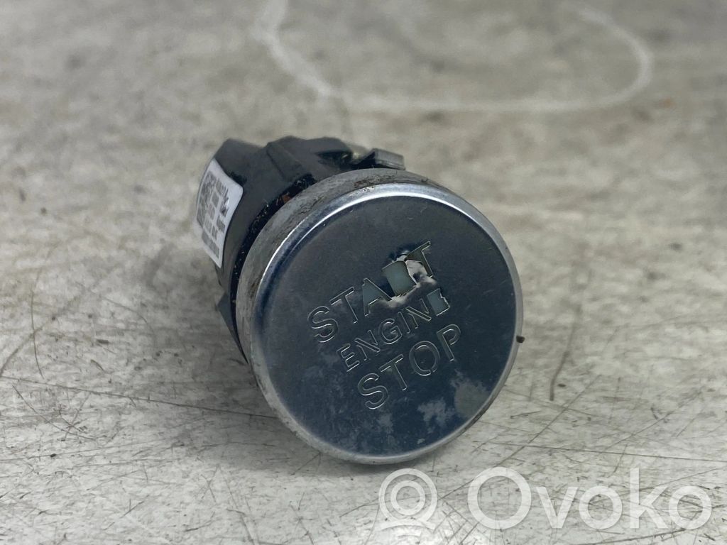 Audi A6 S6 C7 4G Engine start stop button switch 