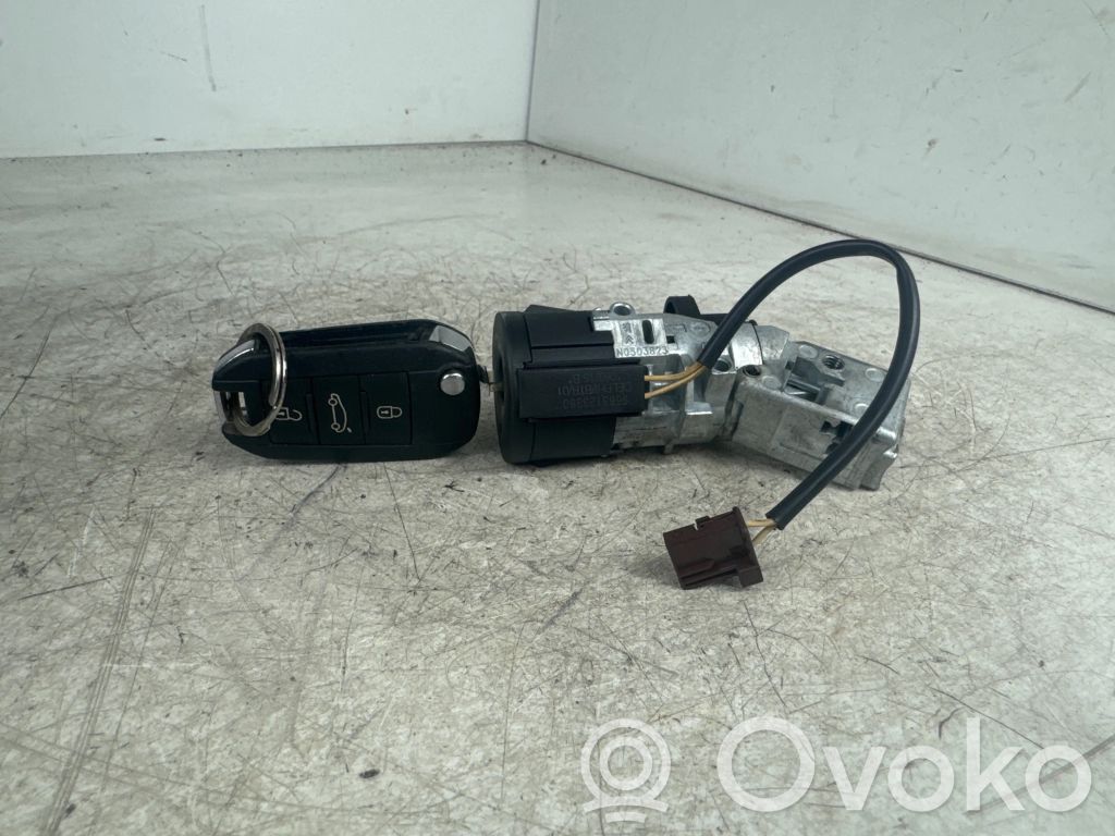 Peugeot 508 Ignition lock 