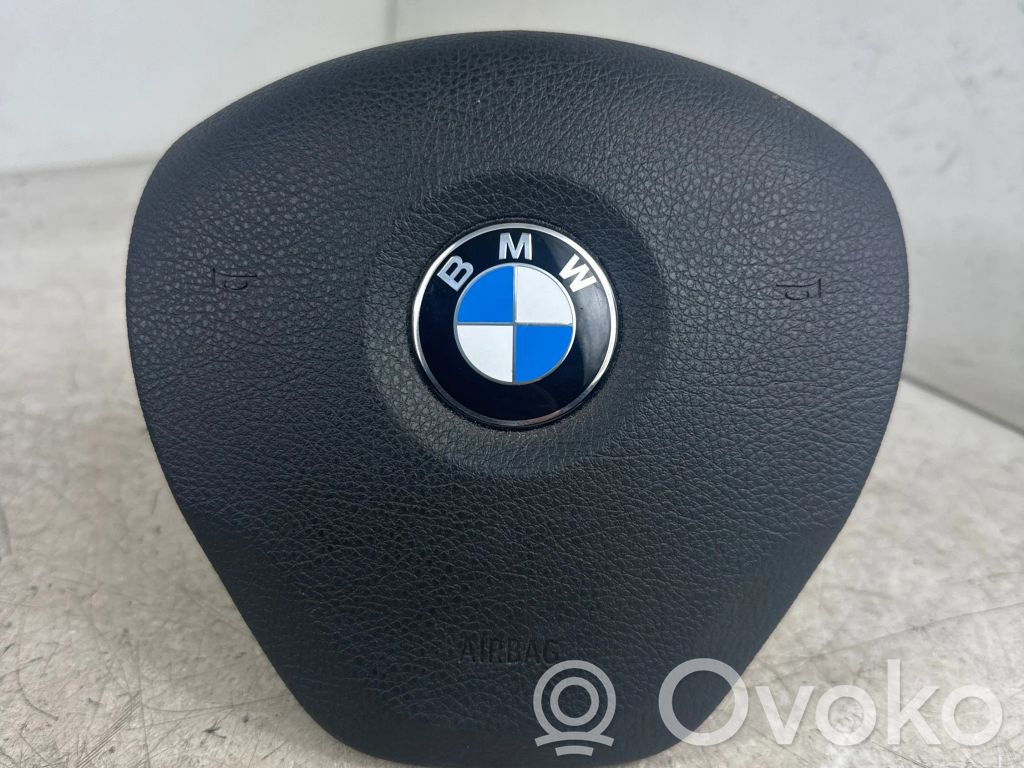 BMW 3 F30 F35 F31 Poduszka powietrzna Airbag kierownicy 