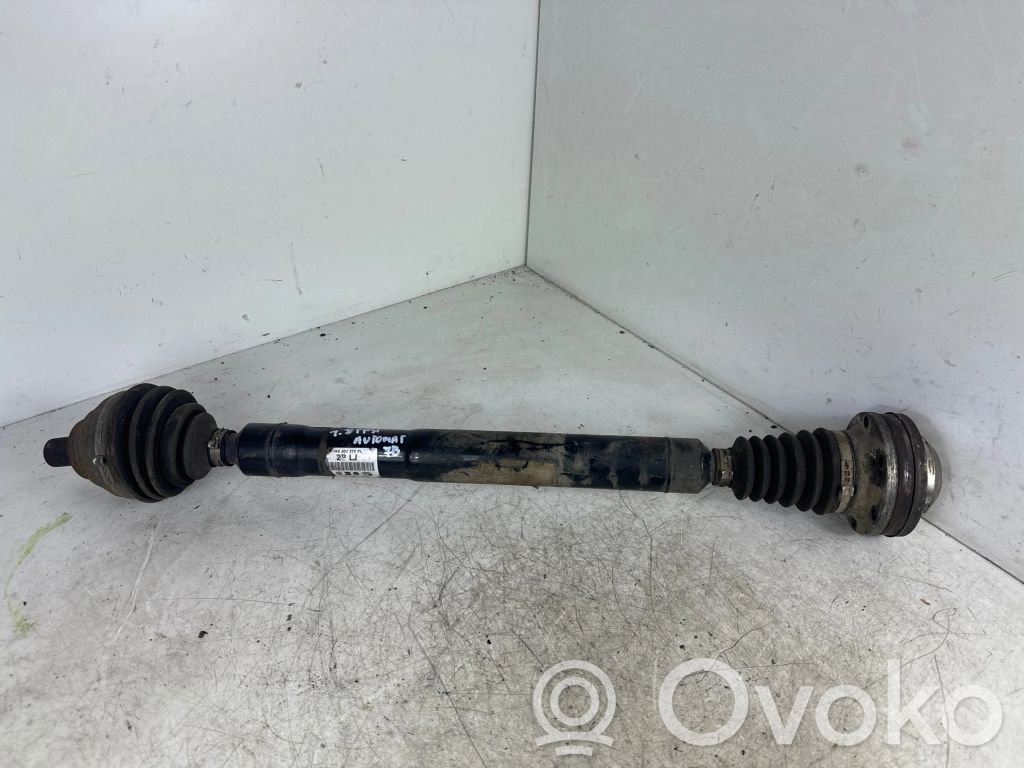 Seat Leon (1P) Front driveshaft 