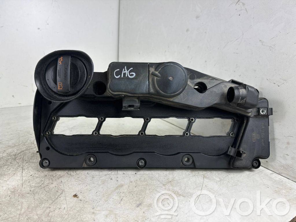 Audi A4 S4 B8 8K Ventildeckel 