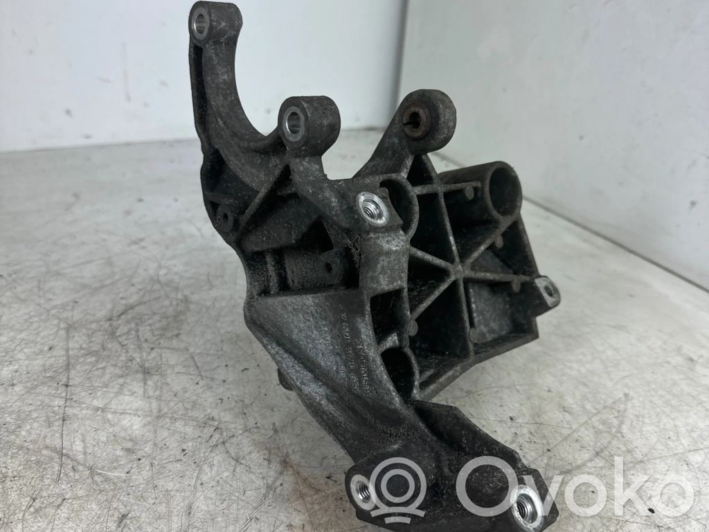 Audi A6 S6 C6 4F Power steering pump mounting bracket 