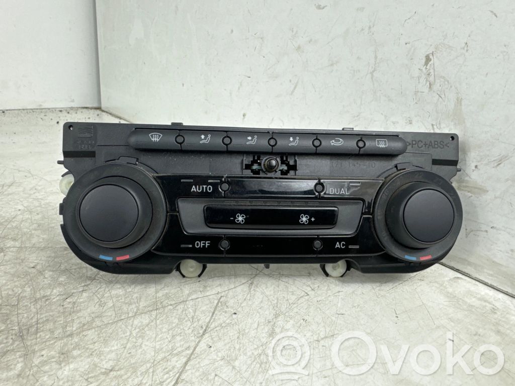 Seat Altea XL Climate control unit 