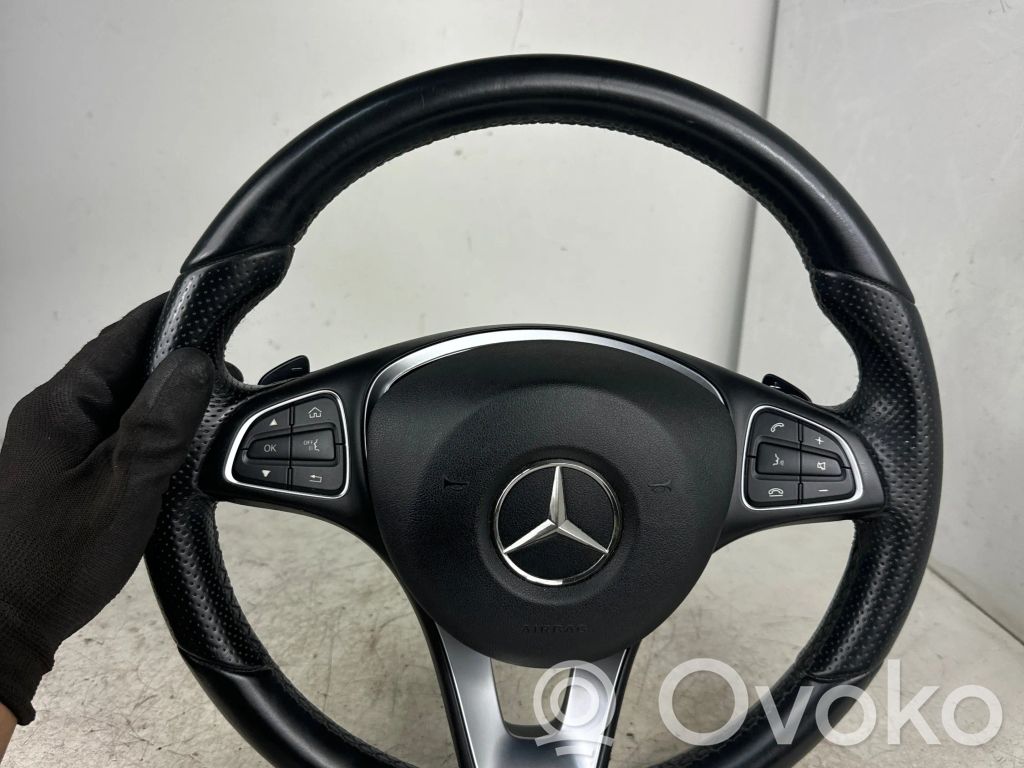 Mercedes-Benz C W205 Kierownica 